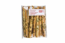 Հացի Ձողիկներ Դդմի սերմով