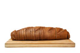 Հաց Բատոն սև (կտրատած)