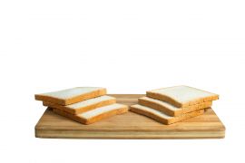 Հաց Տոստի սպիտակ